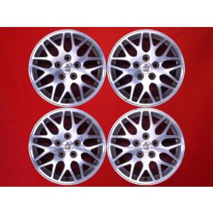 ちびたん【送料込】200クラウンロイヤル16インチ純正タイヤホイールセット TOYOTA トヨタ クラウンロイヤル 200系 後期 純正 ホイール 4本