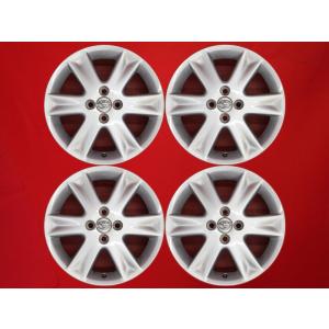 TOYOTA トヨタ アクア X-URBAN X-アーバン 純正 中古ホイール 4本 6J