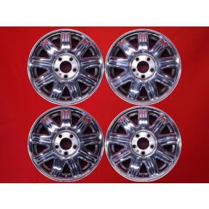 ダッジ キャリバー SXT 純正 ホイール 4本 18インチ 7J-18 PCD114.3 5 