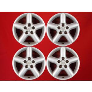 H503-2)エクストレイル純正スチール16インチ中古4本セット！6.5J-16+45 激安 4本セット】日産 エクストレイル T30 純正 アルミホイール 中古品