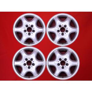激安 中古 4本セット】 メルセデス・ベンツ Aクラス W168 純正 激安 中古 4本セット】 メルセデス・ベンツ Aクラス W168 純正