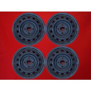 激安 4本セット】プロボックス/サクシード 160系 純正 スチール 鉄