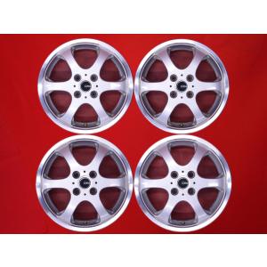 激安 中古 4本セット 】 5スポークタイプ 軽自動車用 社外 アルミ 