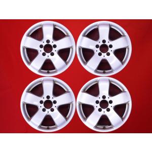 Mercedes-Benz（メルセデス・ベンツ） 純正 アルミホイール 16インチ