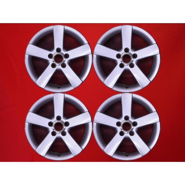 【激安 4本SET】フォルクスワーゲン VW パサート 3B系 純正 アルミホイール 中古品 16i...