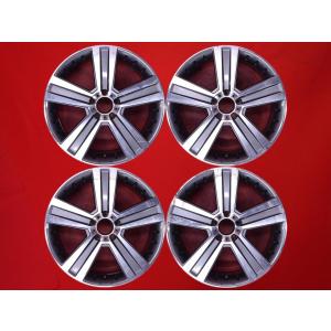良品 4本SET】ポルシェ カイエン 純正 アルミホイール 中古品 21インチ