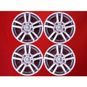 ホンダ　オデッセイ　RB3 純正ホイール　4本 良品 4本セット】ホンダ オデッセイ RB3系 アブソルート 純正 アルミ