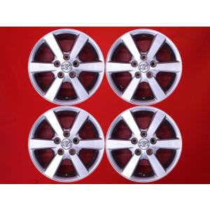 激安 中古 4本セット 】 トヨタ アルファード ハイブリッド 10系 純正 