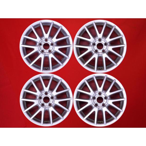 【激安 4本セット】フォルクスワーゲン VW ジェッタ/ゴルフV 1K系 純正 アルミホイール 中古...