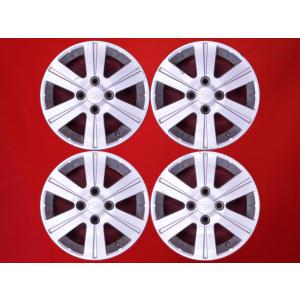 Nissan15インチホイールセットタイヤ付きキューブ純正ホイール軽自動車流用 NISSAN (日産) CUBE (キューブ) 純正 15×5.5J(+40)PCD100-4H