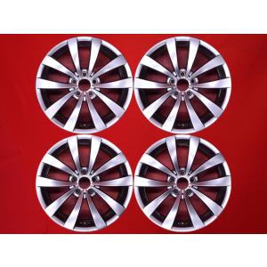 シボレー カマロ 純正 ホイール 4本 20インチ 8J/9J-20 PCD120 5穴 +35