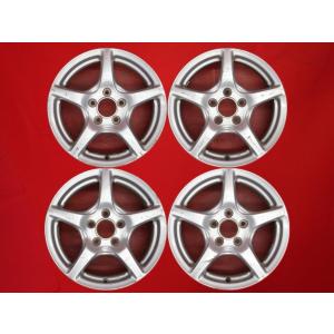 激安 4本セット】Modulo(モデューロ) MS-012 ホンダ 純正 アルミ