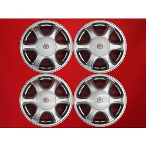 トヨタ（TOYOTA） ☆16インチ 純正 中古 アルミホイール 4本 5穴