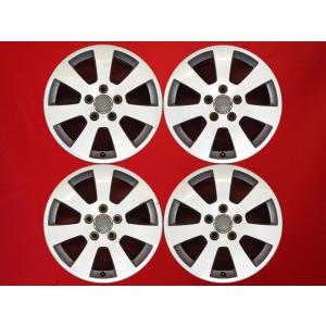 激安 4本セット】日産 エクストレイル T30 純正 アルミホイール 中古品