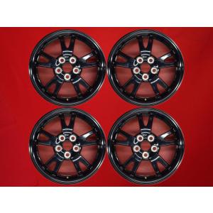 【 激安 中古 4本セット 】 トヨタ プリウス 30系 後期 純正 アルミホイール 15インチ 6J インセット+45 PCD100 5穴 ハブ径Φ54 cc15