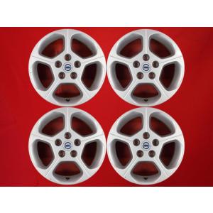 ニッサン NISSAN リーフ (ZE1) 純正 17インチ ホイール 4本 6.5J-17