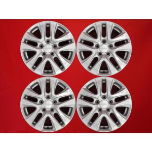 激安 中古 4本セット】 DooV ホンダ 純正 オプション アルミ 激安 中古 4本セット】 DooV ホンダ 純正 オプション アルミ