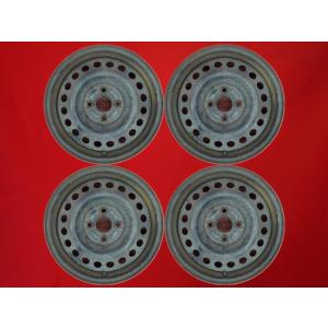 激安 中古 4本セット】 ホンダ フリード GB3系/GP3系 純正