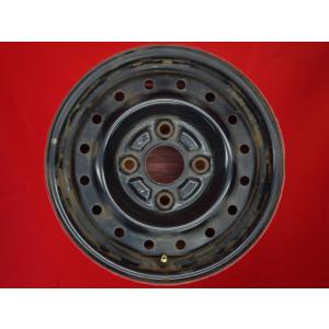 た*う様 4本 ダイハツ ムーヴ タント ミラ 14x4.5J 純正 スチール 激安 単品1本】ダイハツ タント系 ムーヴ系 ミラ系 純正