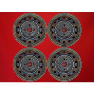 MANARAY SPORTS Euro Speed 13インチアルミホイール 13x4J+43 PCD100 4