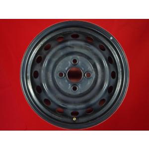 激安 単品1本】トヨタ アクア NHP10 純正 G4 スチールホイール