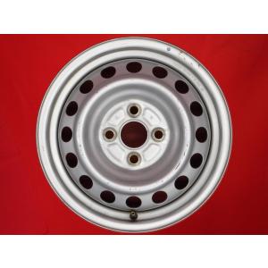 プロボックス純正14インチスチールホイールセット トヨタ純正 プロボックス 14インチスチールホイール シルバー2本