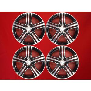 Advanti RACING アドヴァンティ レーシング 7スポーク ホイール 4本 