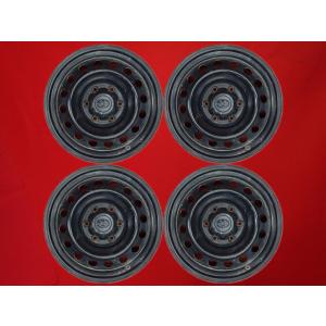 激安 4本セット】トヨタ ハイラックス GUN125 純正 スチール 鉄