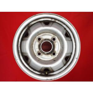 激安 4本セット】ライトエース/タウンエース 40系 純正 スチール 鉄