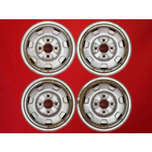 激安 単品1本】日産 NV200バネット 純正 スチールホイール 鉄ホイール