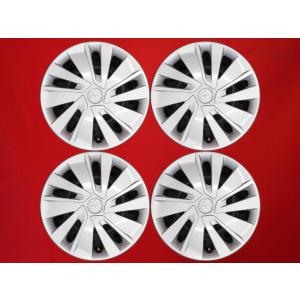 鉄チンホイールタイヤセット4本 激安 中古 4本セット】 三菱 純正 スチールホイール 鉄ホイール