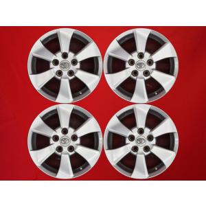 激安 中古 4本セット 】 トヨタ アルファード 10系 純正 アルミ 