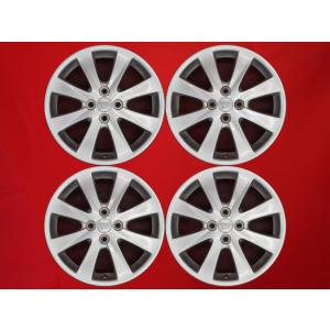 ムーヴRS純正16インチホイール２本1 ホイール・16インチ中古ダイハツムーヴRS 純正アルミ4本set K32