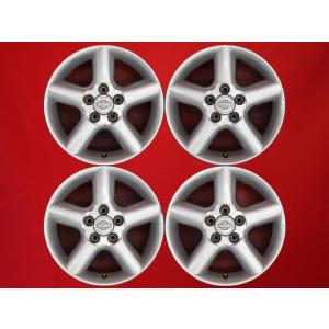 激安 4本セット】トヨタ エスティマ 30系/40系 後期 純正 アルミ