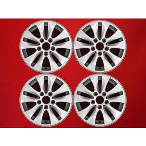 中古 アルミホイール 16インチ BMW 純正 4本セット 不明 などに アルミ