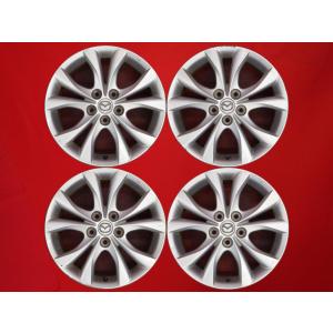 激安 中古 4本セット】 マツダ ロードスター NC系 RS 純正 激安 中古 4本セット】 マツダ ロードスター NC系 RS 純正