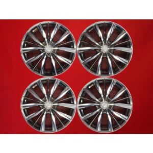 632 LOXARNY ロクサーニ TARKUS タルカス ホイール 4本 6.5J-17