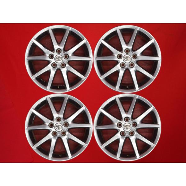 【激安 4本セット】トヨタ エスティマ 50系/2006~ アエラス 純正 アルミホイール 中古品 ...