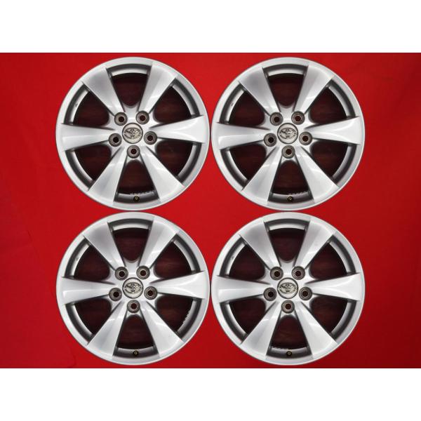 【激安 4本セット】トヨタ エスティマハイブリッド 20系/2006~ 純正 アルミホイール 中古品...