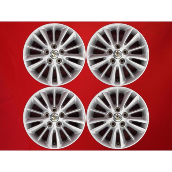 【激安 4本セット】トヨタ クラウン ロイヤル 180系 純正 アルミホイール 中古品 16inch...