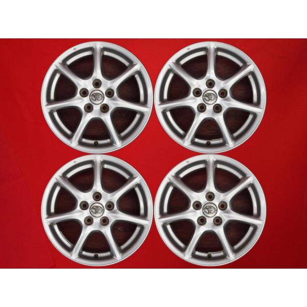 【激安 4本セット】トヨタ エスティマ 50系/2006~ アエラス 純正 アルミホイール 中古品 ...