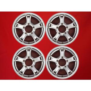 ホイール4本セット 16x5.5J -20 JOYMAX 16インチ グロスガン