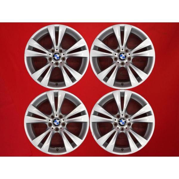 【激安 4本セット】BMW X3 F25 純正 ダブルスポークスタイリング309 中古品 19インチ...
