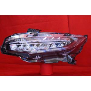 ♪良品♪シビック/タイプR FK7/FK8/FC1 純正 ヘッドランプ 左 LED