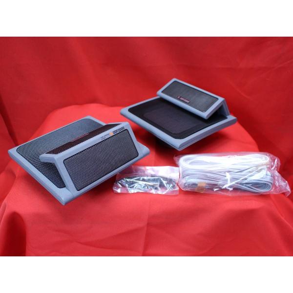 ★Clarion ODF2000 OMNIDIRECTIONAL SOUND 3WAY 4SPEAK...