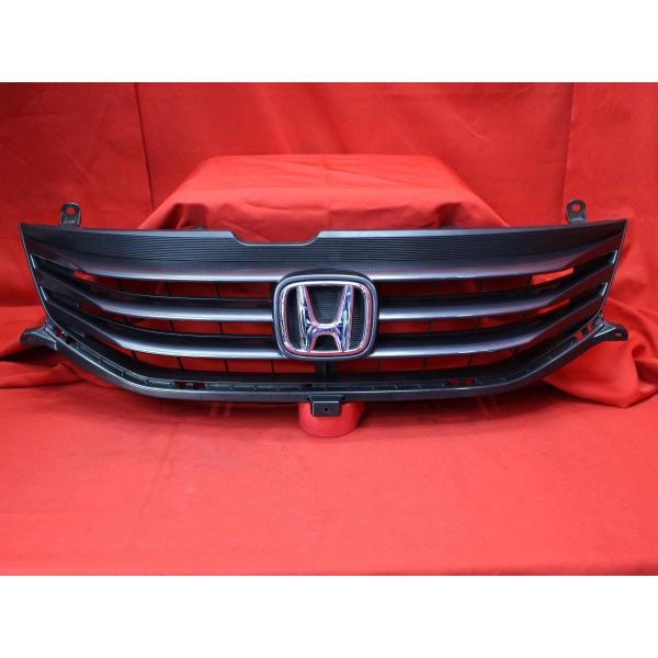 ★HONDA ホンダ オデッセイ RB3 RB4 アブソルート 前期 純正フロントグリル 71121...