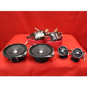 カロッツェリア パイオニアTS-C1020A、10cmセパレート2WAYスピーカー