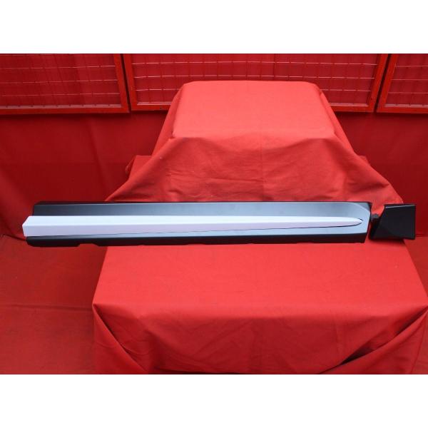 ★LEXUS RX200ｔ RX 450h TRD レクサス RX サイドスカート サイドステップ ...