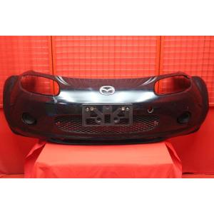 値段交渉可能❗️NCロードスター　純正バンパー　NCEC3 ロードスター NCEC 後期 純正 フロントバンパー NP32-50031 : 拓海商事