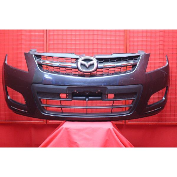 ★MAZDA マツダ MPV LY3P 純正フロントバンパー L208-50031 ！！★jaero